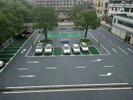 瀝青路面施工